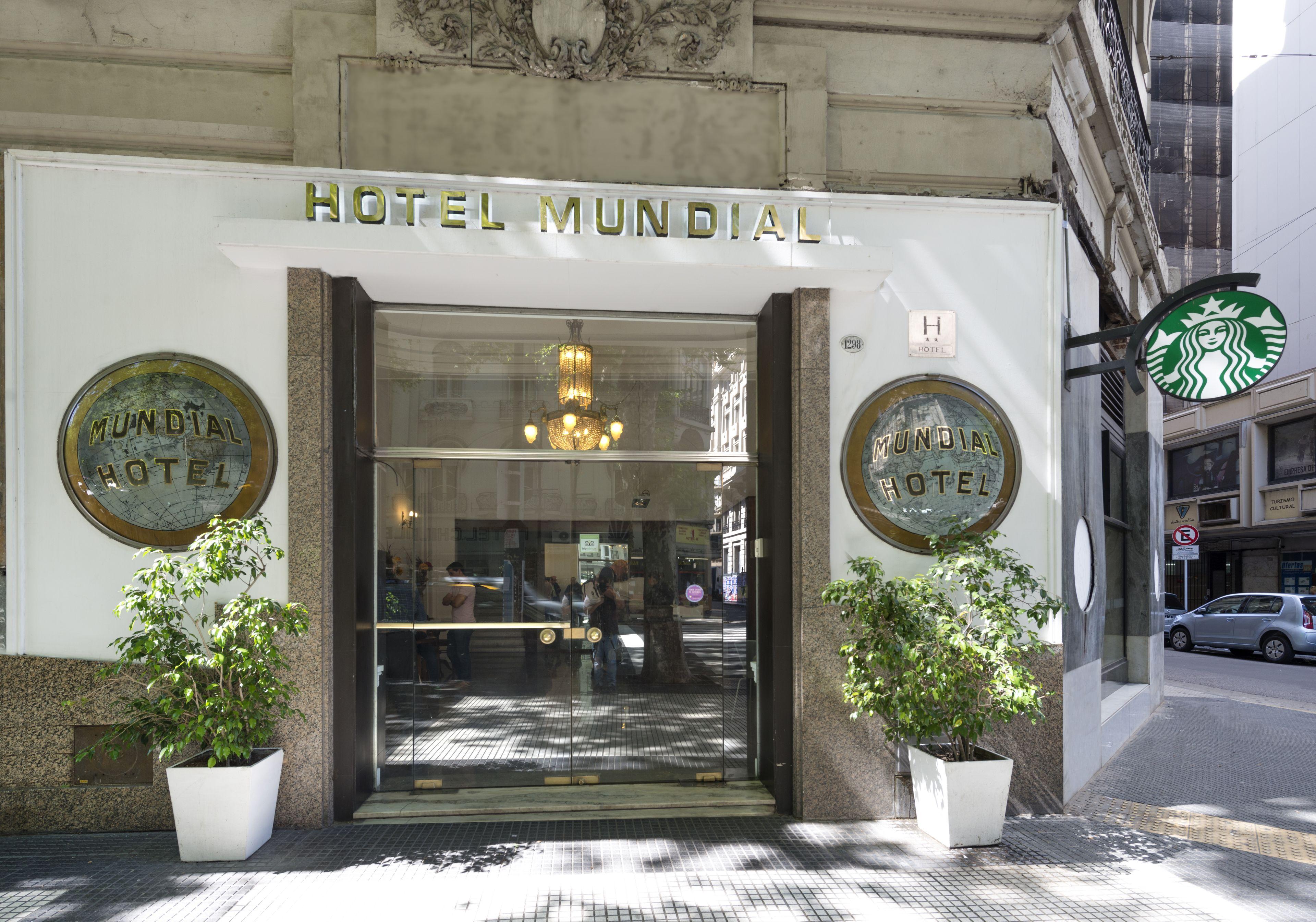 Crisol Mundial, Buenos Aires